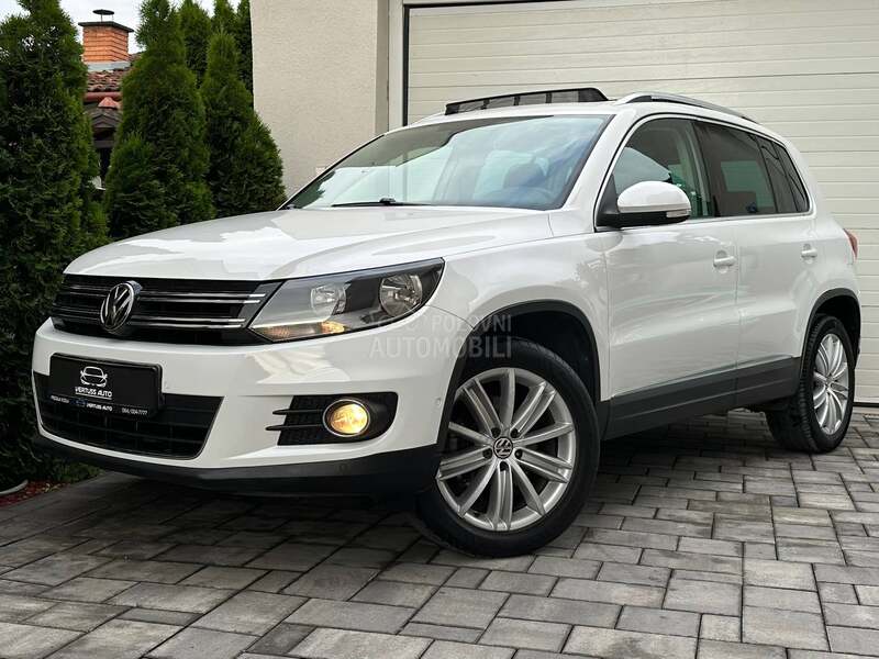 Volkswagen Tiguan 2.0TDI/HIGHLINE