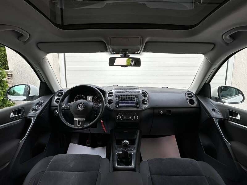 Volkswagen Tiguan 2.0TDI/HIGHLINE