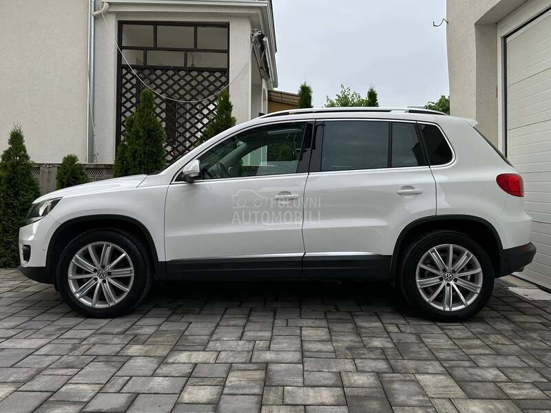 Volkswagen Tiguan 2.0TDI/HIGHLINE
