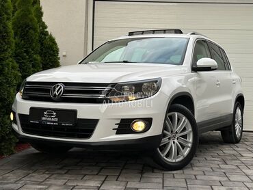 Volkswagen Tiguan 2.0TDI/HIGHLINE