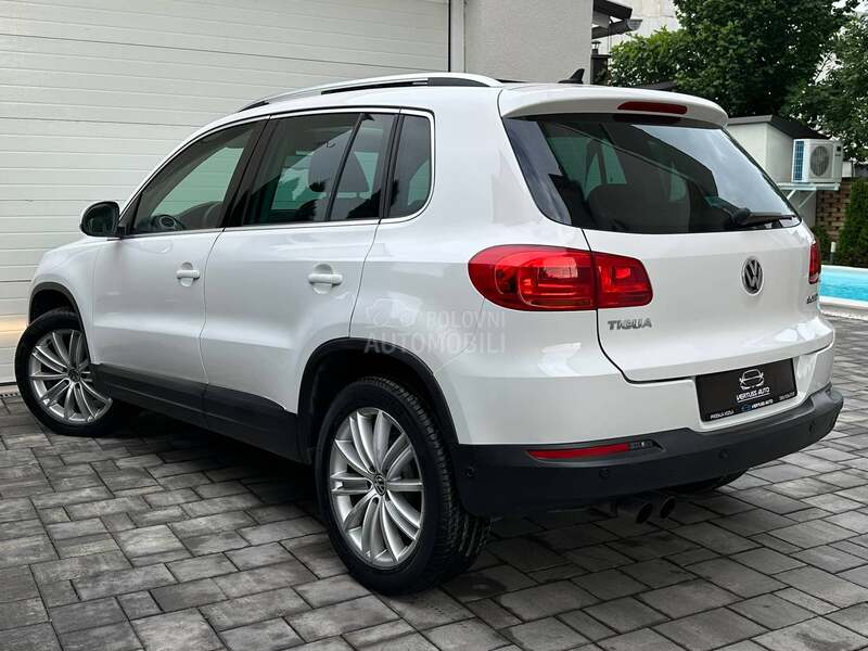 Volkswagen Tiguan 2.0TDI/HIGHLINE