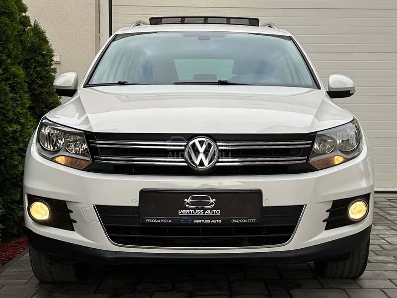 Volkswagen Tiguan 2.0TDI/HIGHLINE