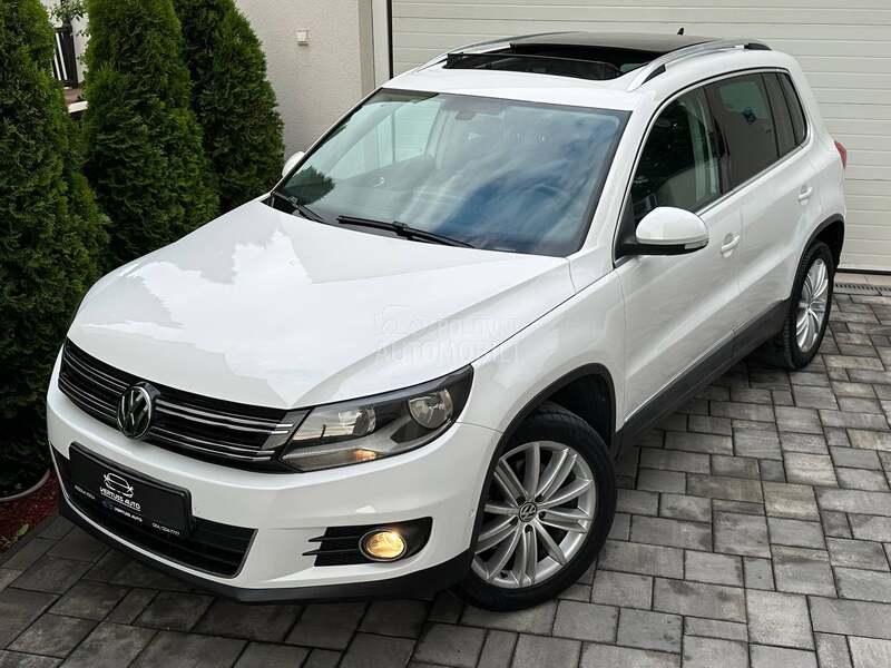 Volkswagen Tiguan 2.0TDI/HIGHLINE