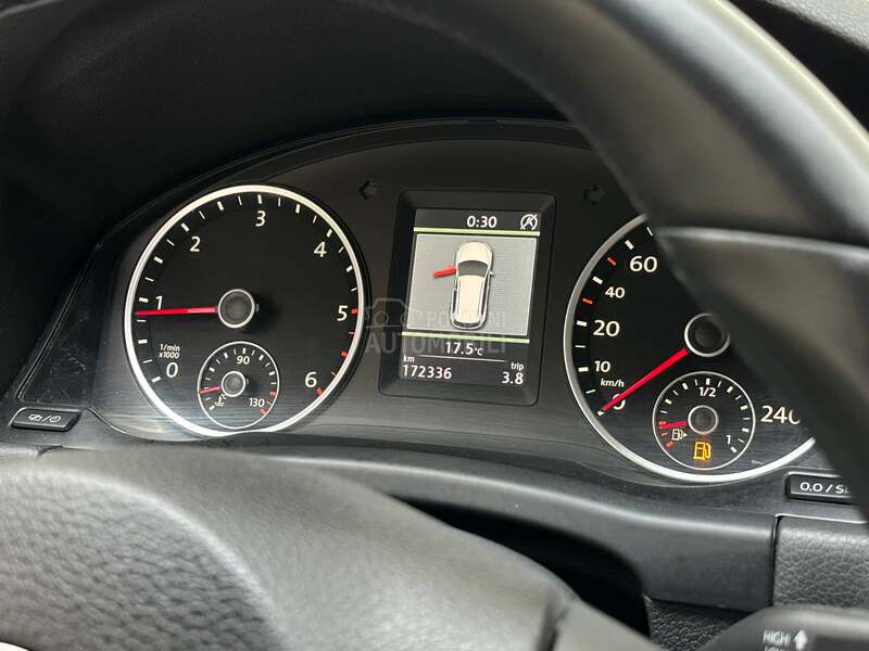 Volkswagen Tiguan 2.0TDI/HIGHLINE