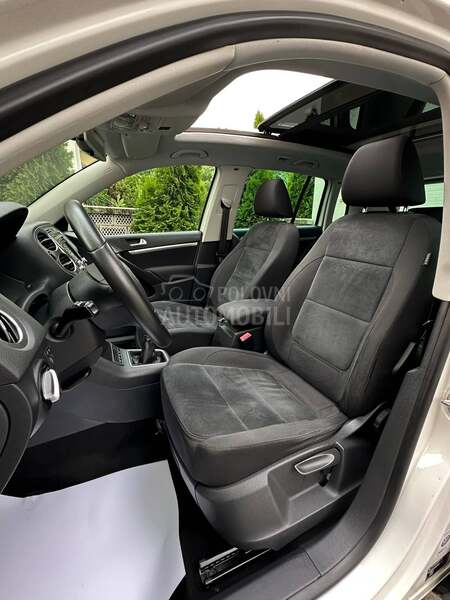 Volkswagen Tiguan 2.0TDI/HIGHLINE