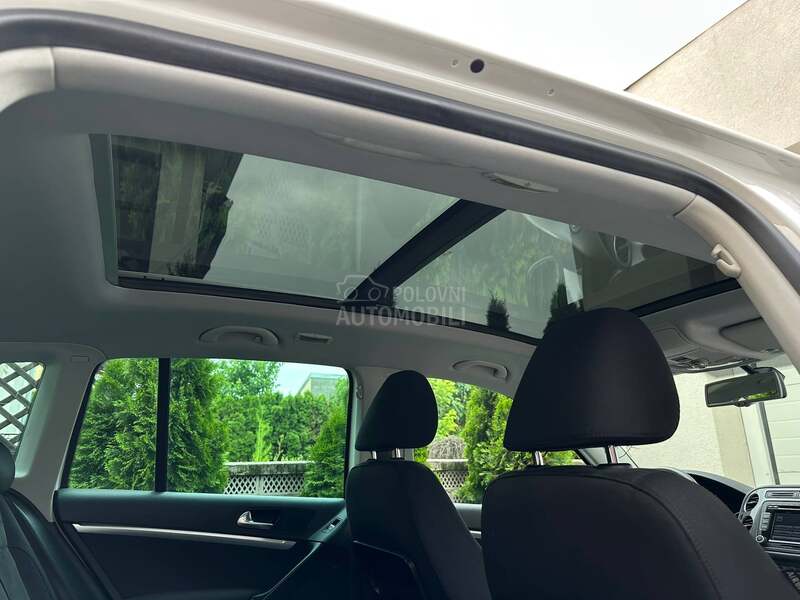 Volkswagen Tiguan 2.0TDI/HIGHLINE