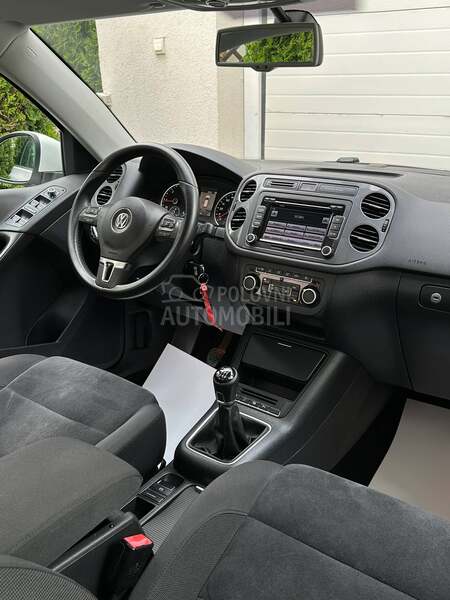 Volkswagen Tiguan 2.0TDI/HIGHLINE