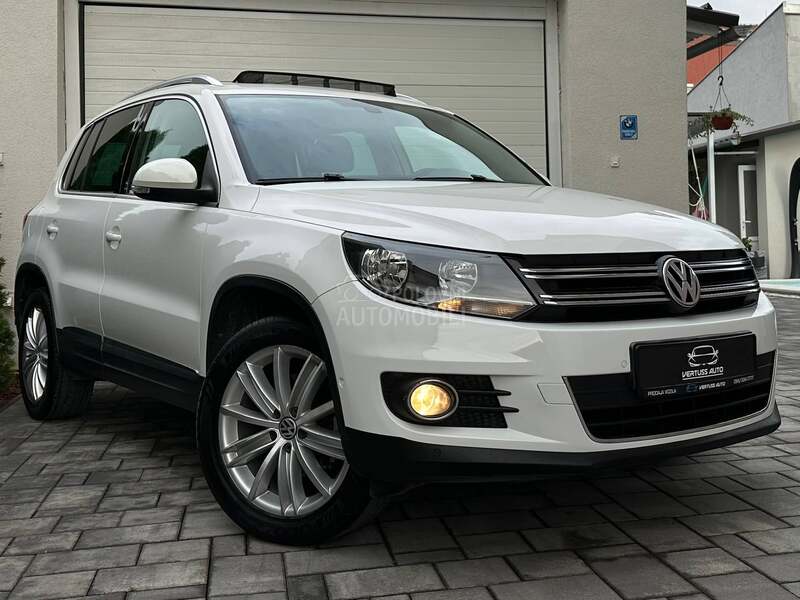 Volkswagen Tiguan 2.0TDI/HIGHLINE