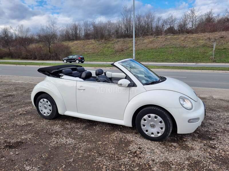 Volkswagen Nova Buba Kabriolet