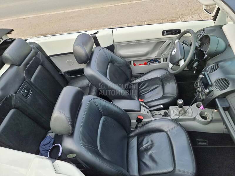 Volkswagen Nova Buba Kabriolet