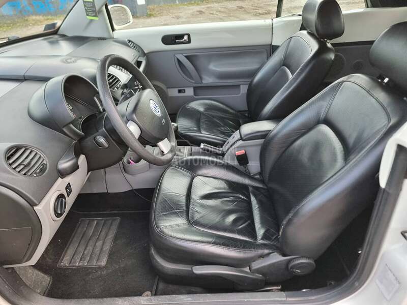 Volkswagen Nova Buba Kabriolet