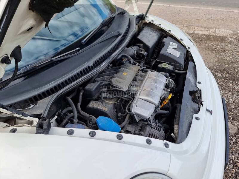 Volkswagen Nova Buba Kabriolet