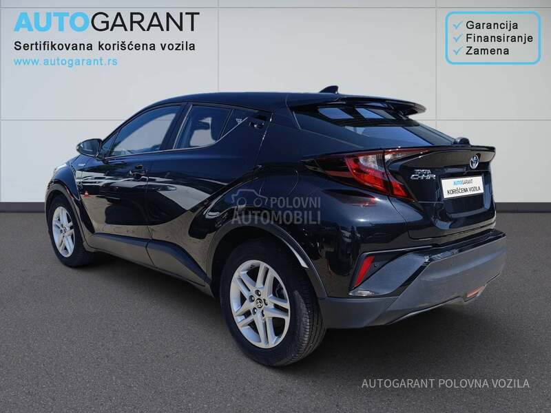 Toyota C-HR HYBRIDE 1.8 DYNAMIC