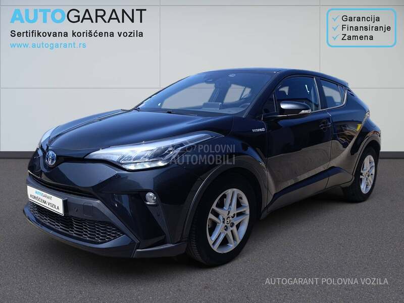 Toyota C-HR HYBRIDE 1.8 DYNAMIC