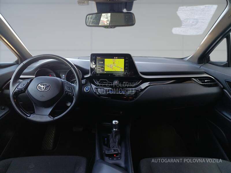 Toyota C-HR HYBRIDE 1.8 DYNAMIC