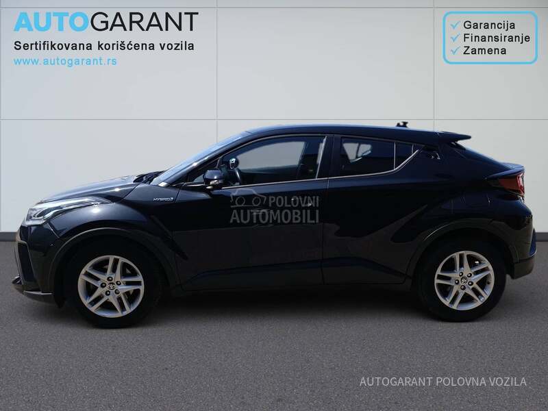 Toyota C-HR HYBRIDE 1.8 DYNAMIC