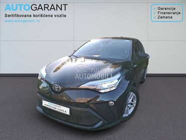 Toyota C-HR HYBRIDE 1.8 DYNAMIC