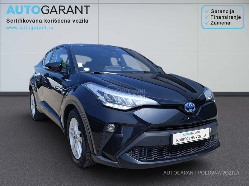 Toyota C-HR HYBRIDE 1.8 DYNAMIC