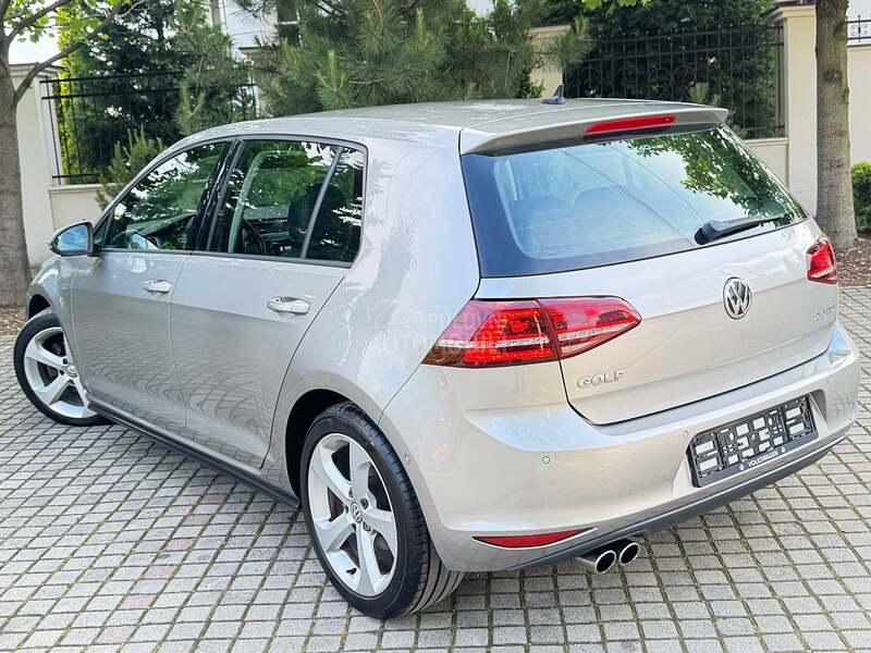 Volkswagen Golf 7 GTS/SPORT/2.0TDI/NAV