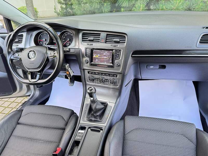 Volkswagen Golf 7 GTS/SPORT/2.0TDI/NAV
