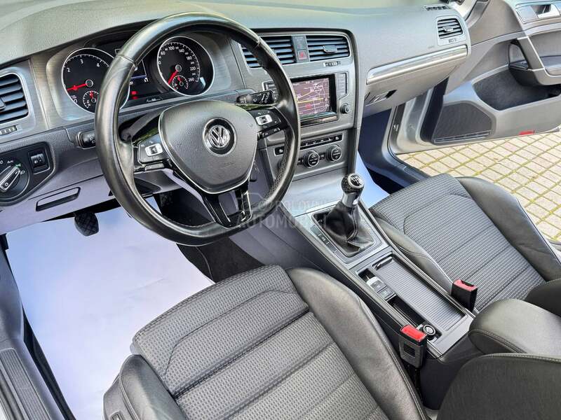 Volkswagen Golf 7 GTS/SPORT/2.0TDI/NAV