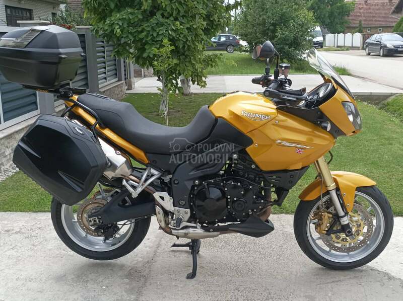 Triumph Tiger 1050 ABS