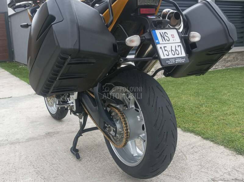 Triumph Tiger 1050 ABS