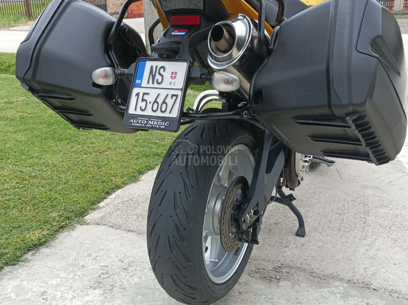 Triumph Tiger 1050 ABS