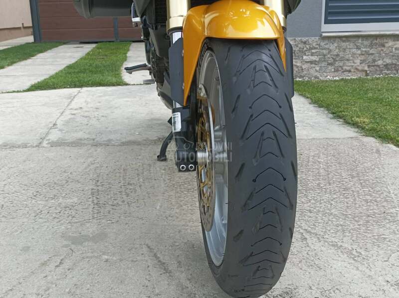 Triumph Tiger 1050 ABS