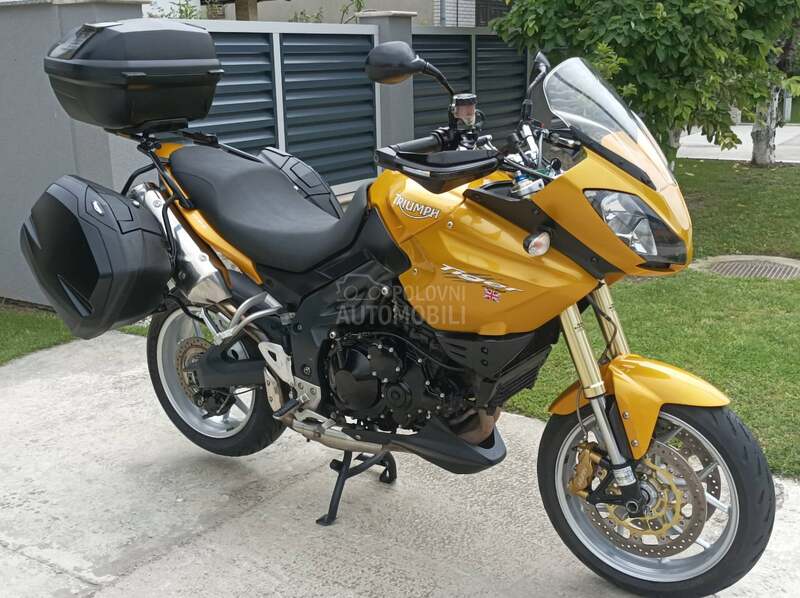 Triumph Tiger 1050 ABS