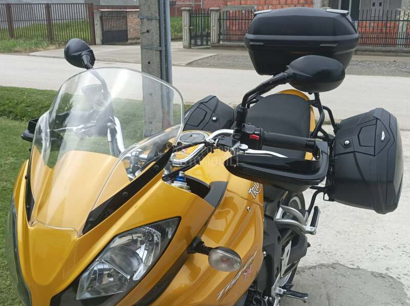 Triumph Tiger 1050 ABS