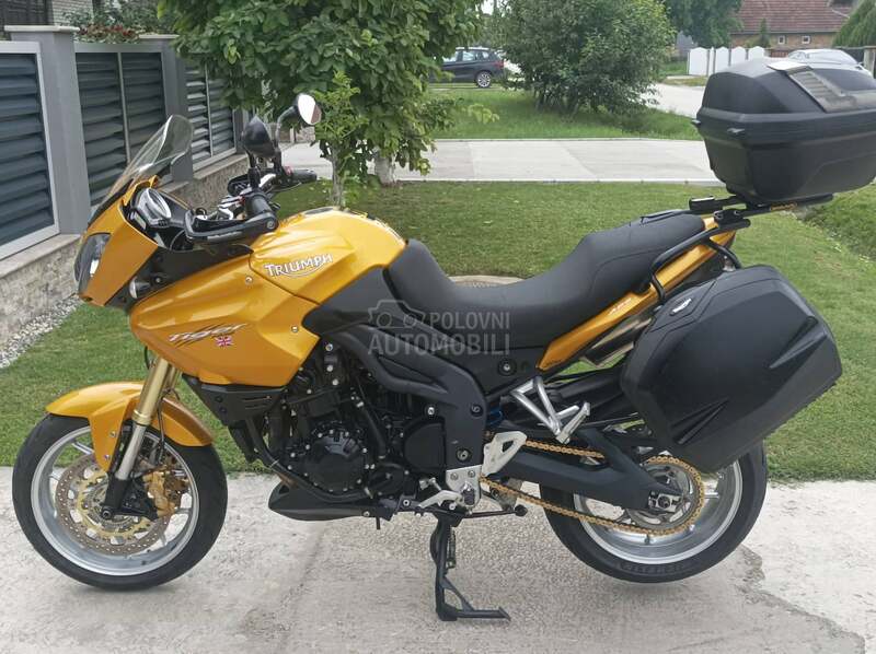 Triumph Tiger 1050 ABS