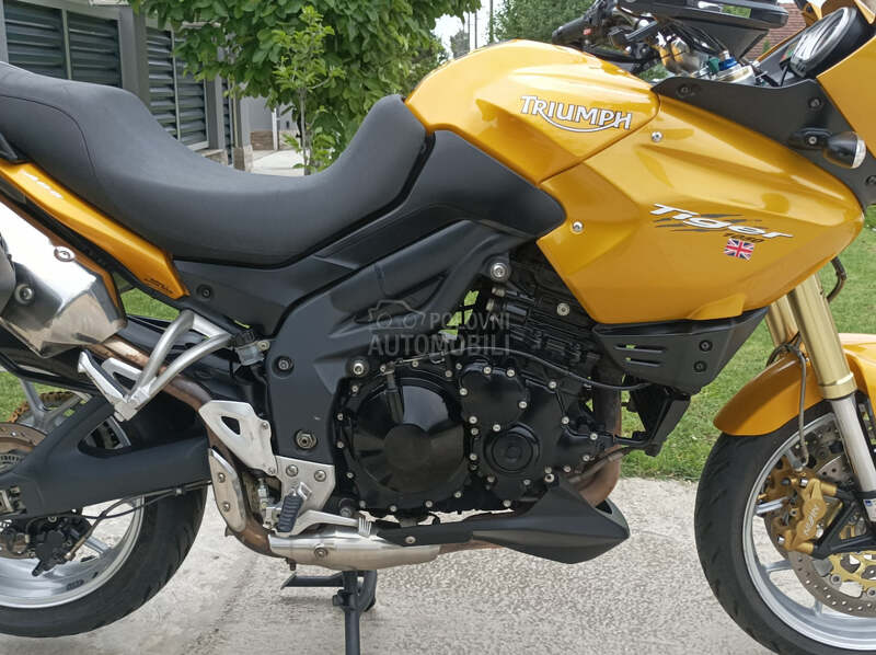 Triumph Tiger 1050 ABS