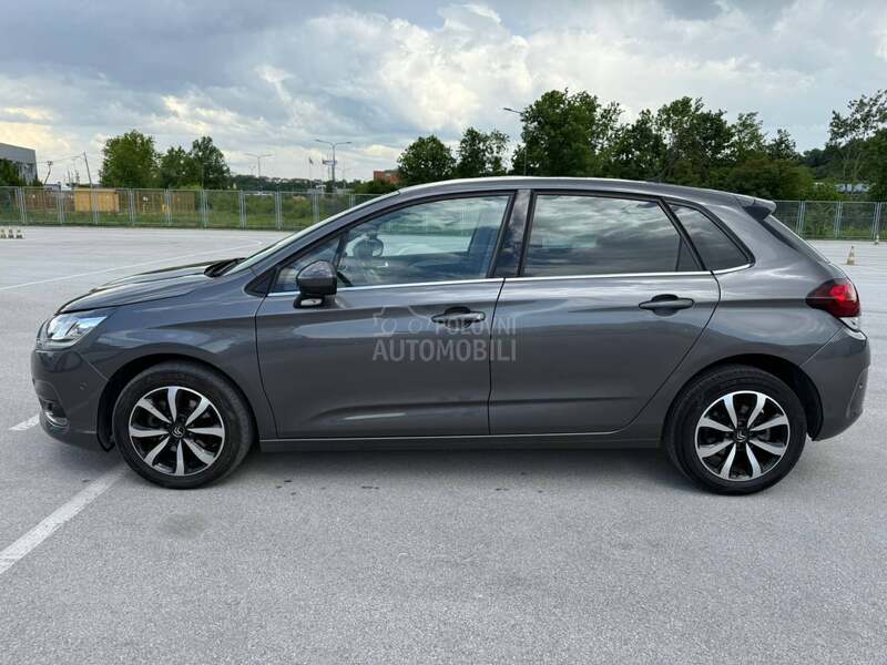 Citroen C4 1.2