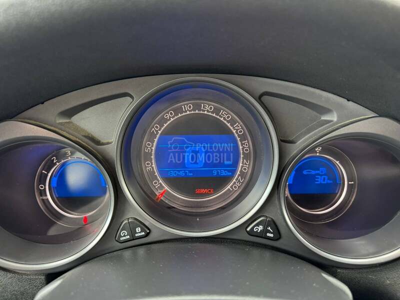 Citroen C4 1.2