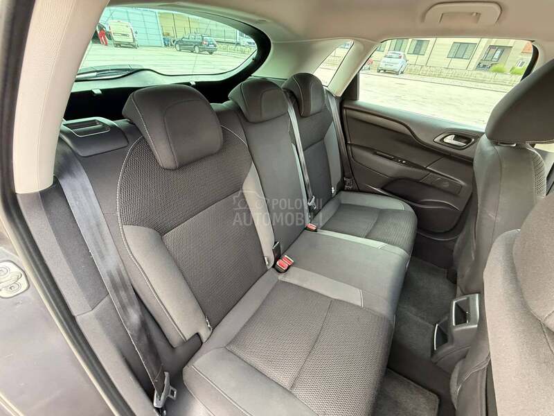 Citroen C4 1.2