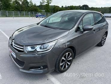 Citroen C4 1.2