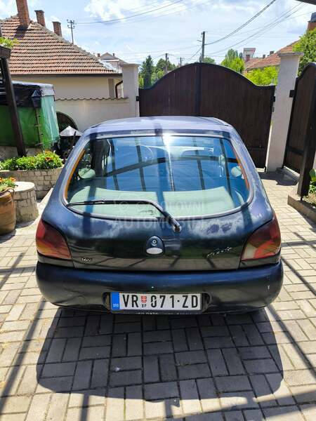 Ford Fiesta 1.4, 16v