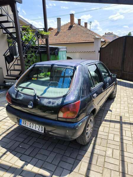 Ford Fiesta 1.4, 16v