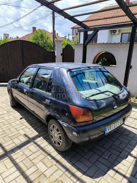 Ford Fiesta 1.4, 16v