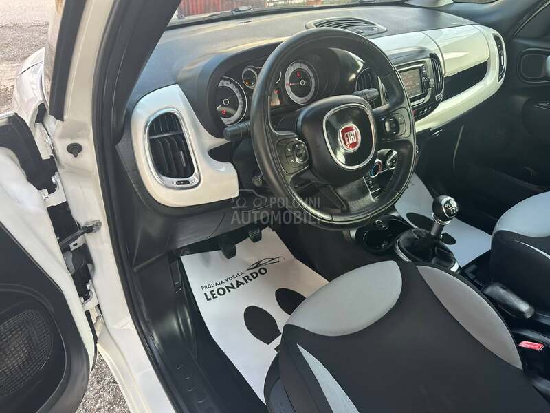 Fiat 500L 1.6 MJT 16V