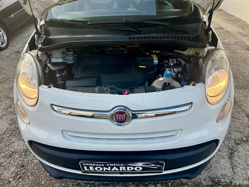 Fiat 500L 1.6 MJT 16V