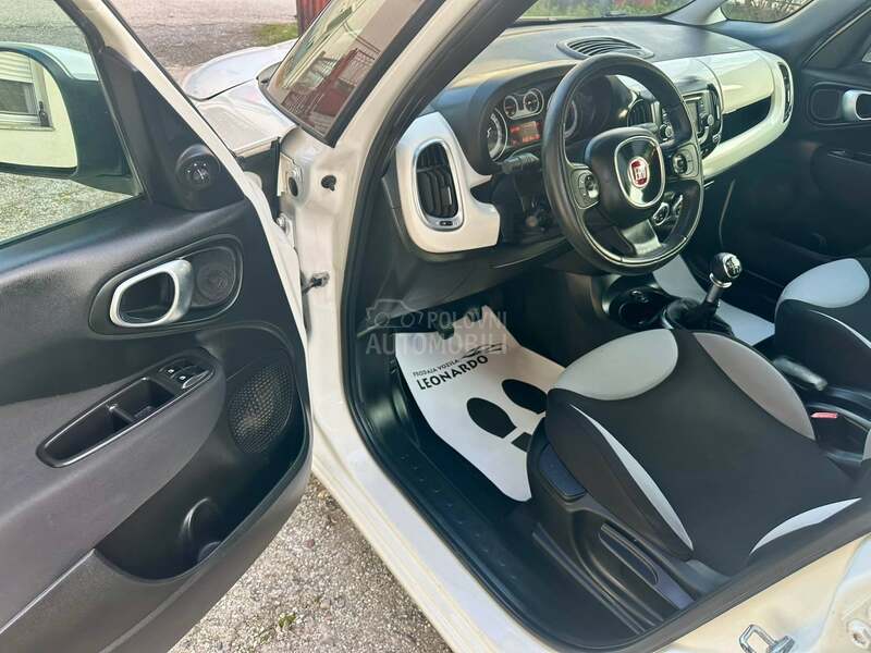 Fiat 500L 1.6 MJT 16V