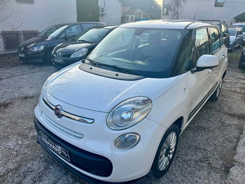 Fiat 500L 1.6 MJT 16V