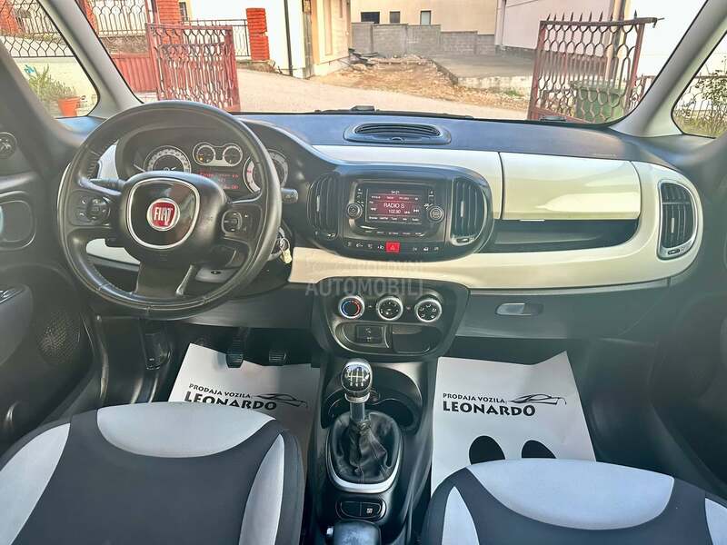 Fiat 500L 1.6 MJT 16V