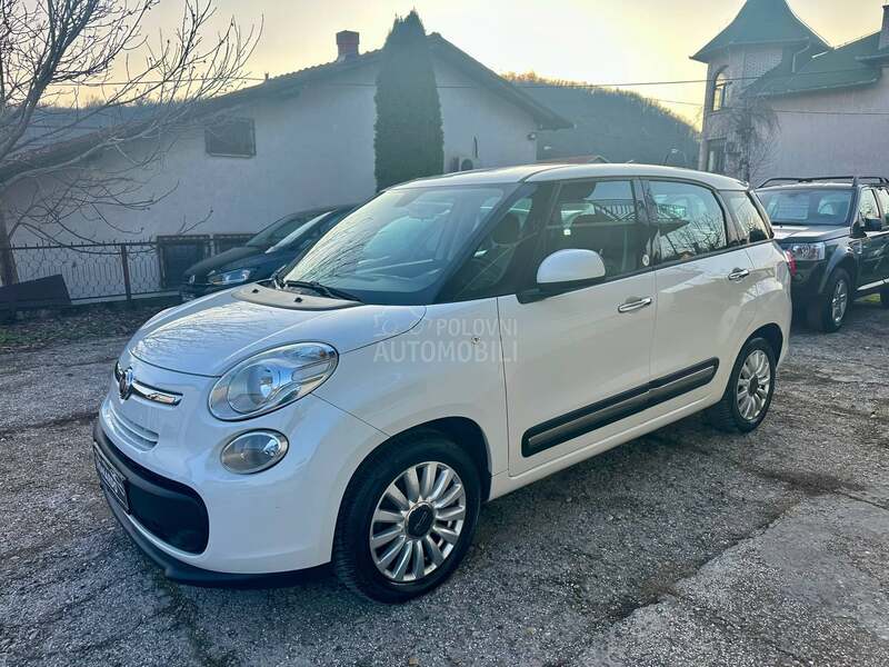 Fiat 500L 1.6 MJT 16V
