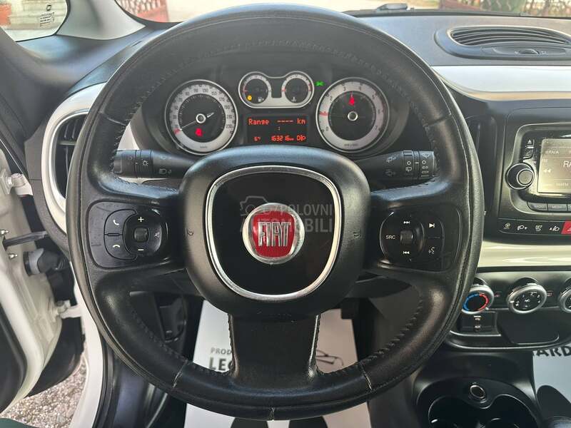 Fiat 500L 1.6 MJT 16V