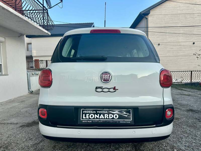 Fiat 500L 1.6 MJT 16V