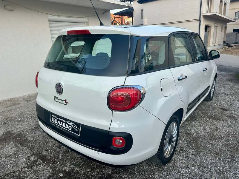 Fiat 500L 1.6 MJT 16V