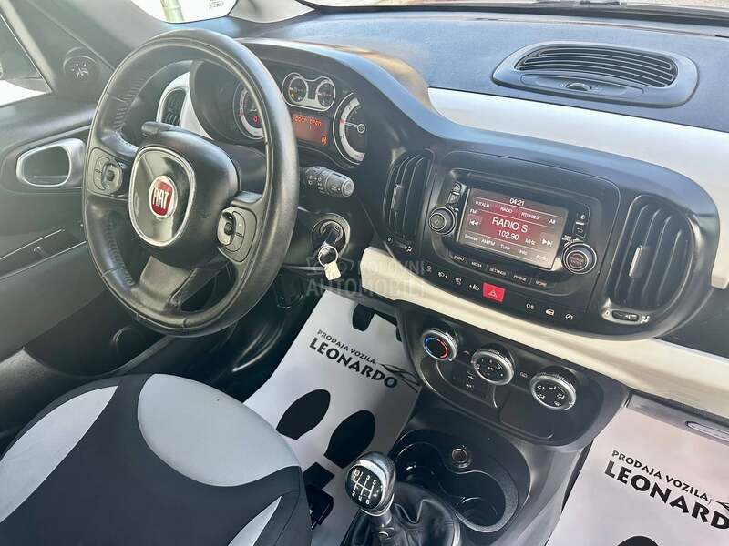 Fiat 500L 1.6 MJT 16V